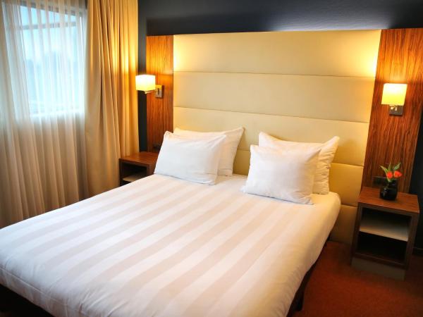Van der Valk Hotel Rotterdam - Blijdorp : photo 2 de la chambre chambre double classique