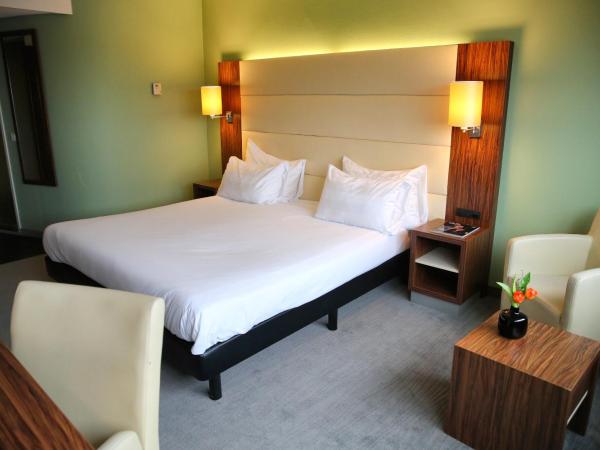 Van der Valk Hotel Rotterdam - Blijdorp : photo 2 de la chambre chambre double ou lits jumeaux supérieure