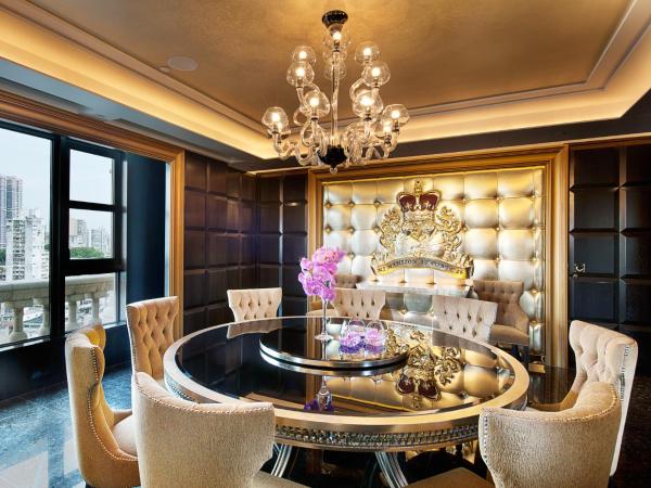 Sofitel Macau At Ponte 16 : photo 4 de la chambre demeure de caractère 1 chambre sofitel avec accès au salon