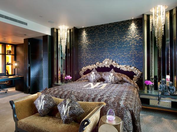 Sofitel Macau At Ponte 16 : photo 2 de la chambre demeure de caractère 1 chambre sofitel avec accès au salon