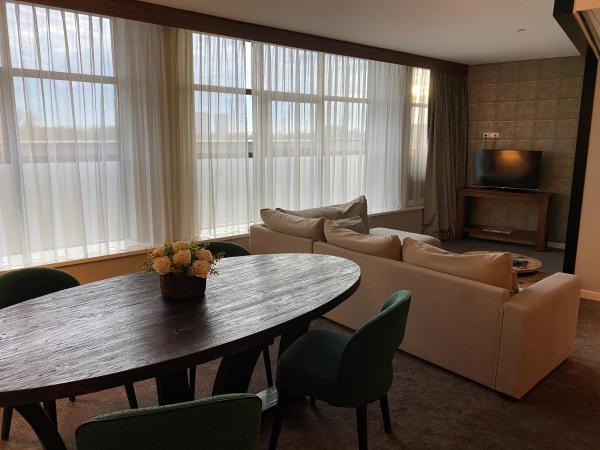 Van der Valk Hotel Rotterdam - Blijdorp : photo 8 de la chambre suite junior