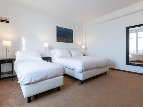 Thermae Palace : photo 2 de la chambre chambre triple classique - vue sur mer