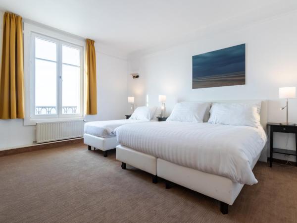 Thermae Palace : photo 1 de la chambre chambre triple classique - vue sur mer