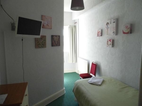 The Pembroke : photo 2 de la chambre chambre simple avec douche