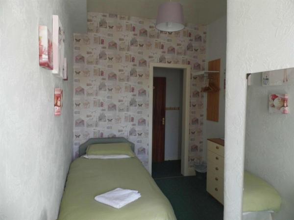 The Pembroke : photo 3 de la chambre chambre simple avec douche