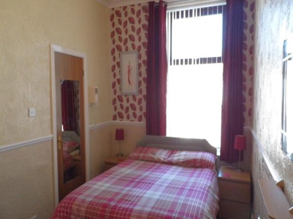 The Pembroke : photo 3 de la chambre chambre double avec salle de bains privative