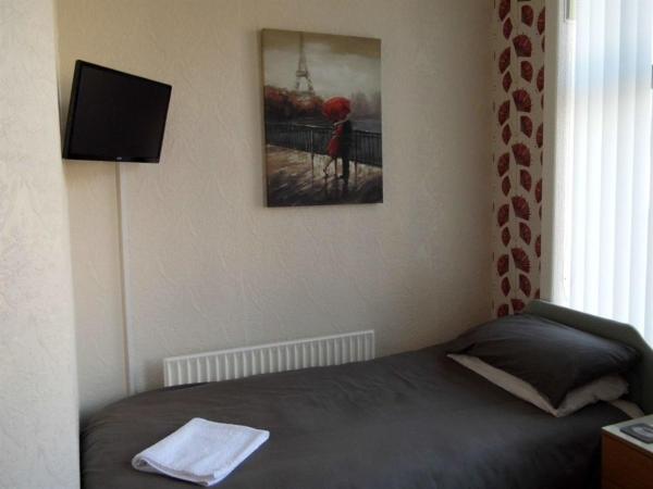 The Pembroke : photo 4 de la chambre chambre lits jumeaux avec douche