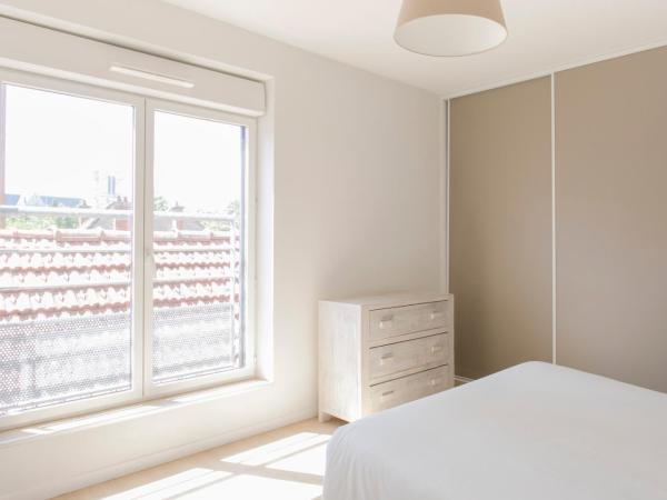 Zenao Appart'hôtels Troyes : photo 1 de la chambre appartement 2 chambres avec balcon