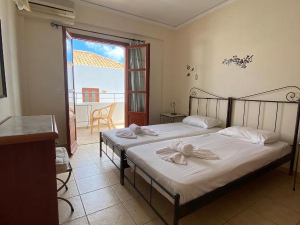 Amazones Village Suites : photo 4 de la chambre suite junior - vue latérale sur mer
