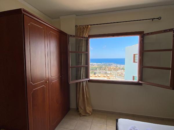 Amazones Village Suites : photo 10 de la chambre suite familiale avec vue sur la mer