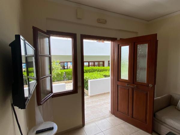 Amazones Village Suites : photo 8 de la chambre suite junior - vue sur jardin (2 adultes)
