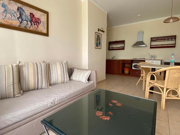 Amazones Village Suites : photo 9 de la chambre suite vue sur le jardin 