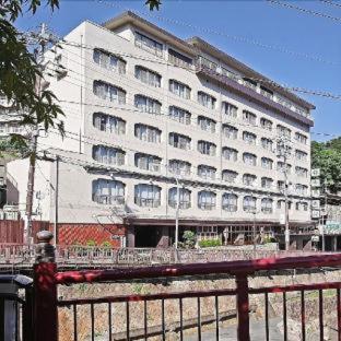 Arima Gyoen : photo 2 de la chambre non-smoking 3 adults standard japanese-style room - breakfast and dinner at restaurant