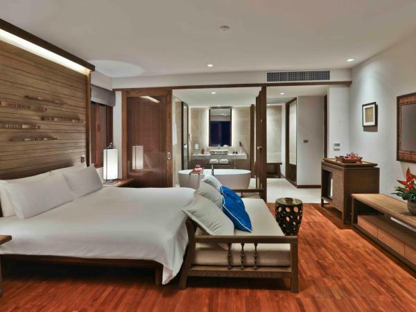 Pimalai Resort & Spa - SHA Extra Plus : photo 1 de la chambre chambre deluxe - transfert gratuit pour l'aéroport de krabi