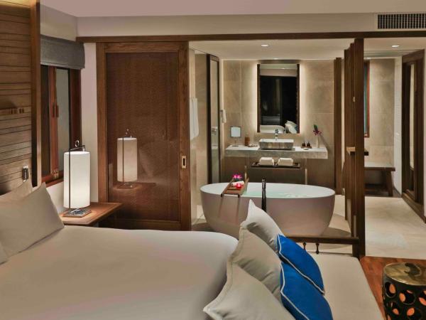 Pimalai Resort & Spa - SHA Extra Plus : photo 2 de la chambre chambre deluxe - transfert gratuit pour l'aéroport de krabi