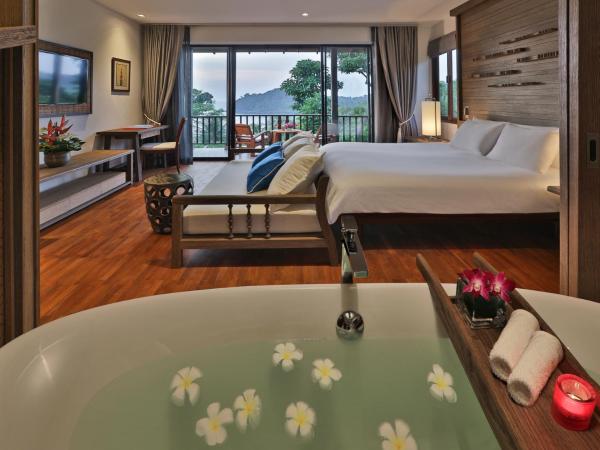 Pimalai Resort & Spa - SHA Extra Plus : photo 3 de la chambre chambre deluxe - transfert gratuit pour l'aéroport de krabi