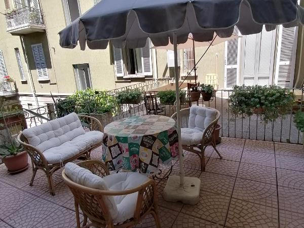 Isola BI : photo 9 de la chambre chambre simple avec terrasse