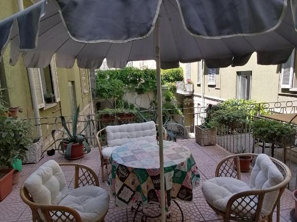 Isola BI : photo 10 de la chambre chambre simple avec terrasse