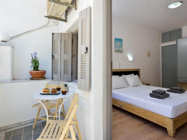 Urban Studios Manos : photo 9 de la chambre studio double