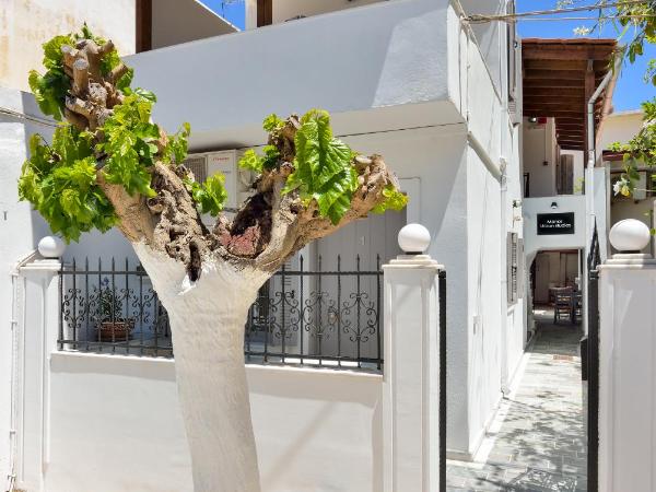 Urban Studios Manos : photo 1 de la chambre studio double