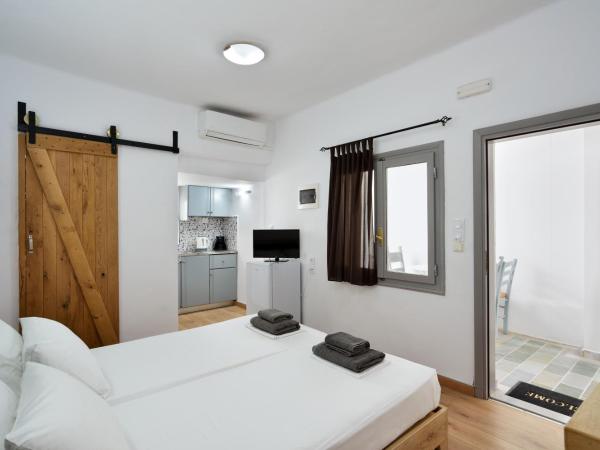 Urban Studios Manos : photo 3 de la chambre studio triple standard