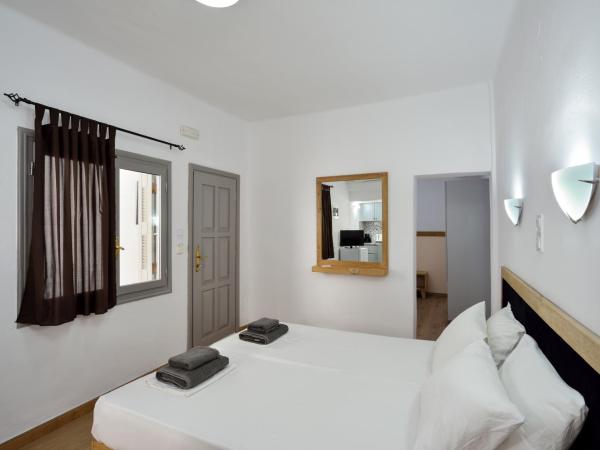 Urban Studios Manos : photo 5 de la chambre studio triple standard