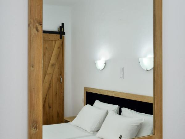 Urban Studios Manos : photo 6 de la chambre studio triple standard