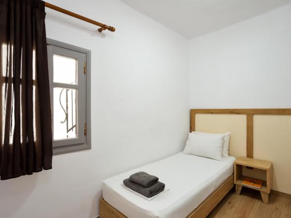 Urban Studios Manos : photo 7 de la chambre studio triple standard