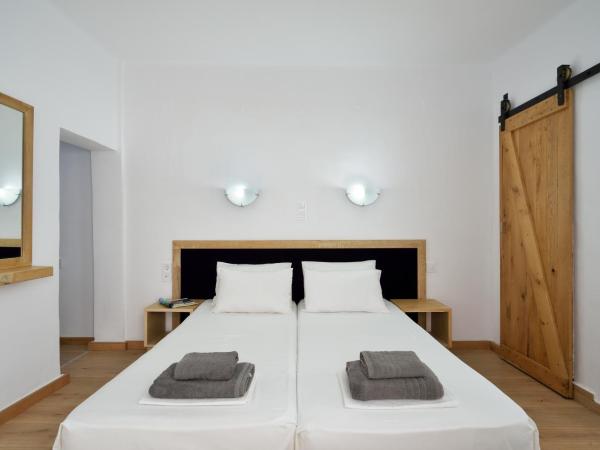 Urban Studios Manos : photo 4 de la chambre studio triple standard