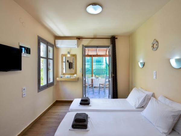 Urban Studios Manos : photo 2 de la chambre chambre double