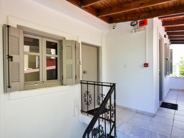 Urban Studios Manos : photo 8 de la chambre chambre double