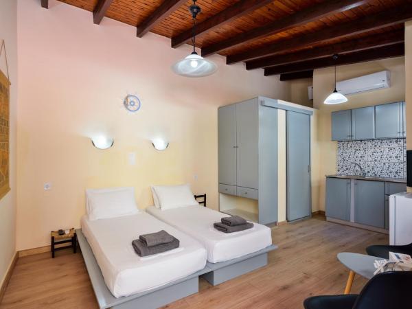 Urban Studios Manos : photo 1 de la chambre chambre double