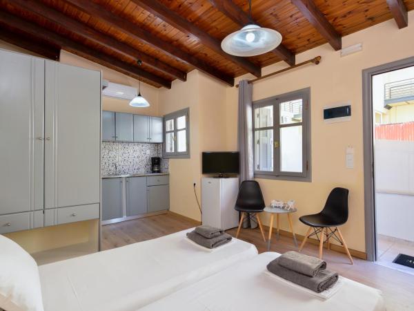 Urban Studios Manos : photo 2 de la chambre chambre double