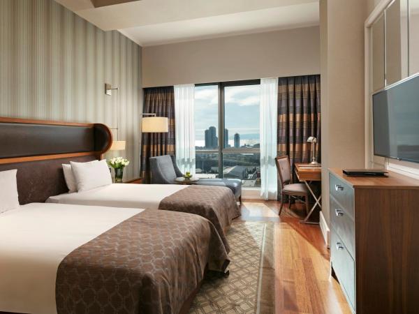 Titanic Business Kartal : photo 3 de la chambre chambre supérieure