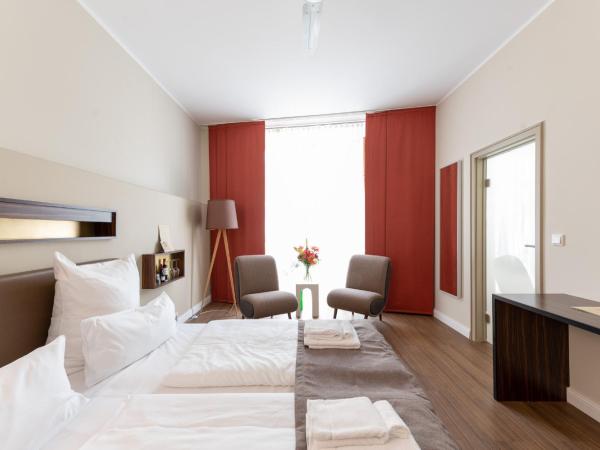 Hotel Casa Colonia : photo 1 de la chambre chambre moyenne