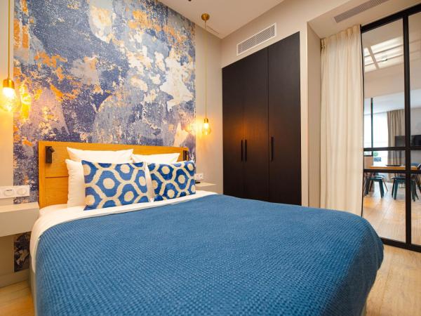 Résidence du Louvre : photo 2 de la chambre appartement deluxe