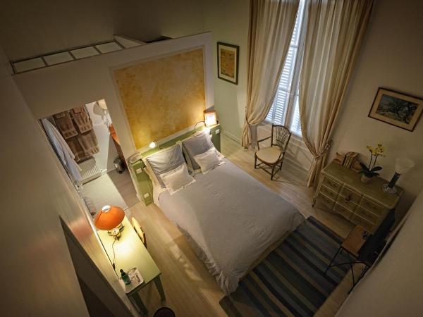 Hotel Le Clos Raymi : photo 6 de la chambre chambre double