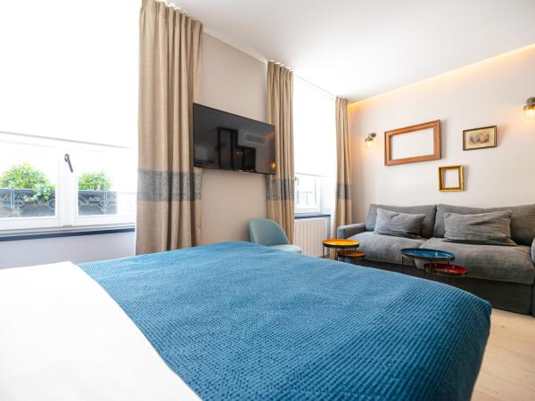 Résidence du Louvre : photo 1 de la chambre appartement deluxe