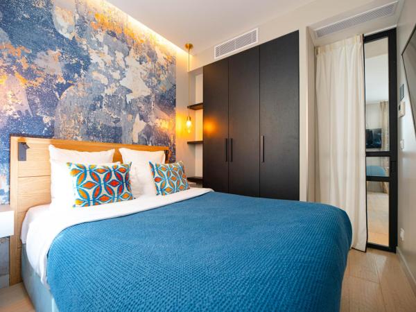 Résidence du Louvre : photo 8 de la chambre appartement deluxe