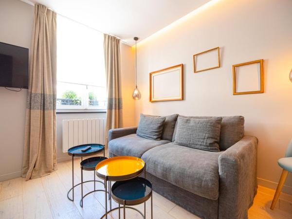 Résidence du Louvre : photo 1 de la chambre appartement avec terrasse