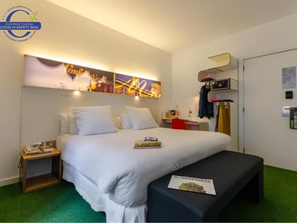 Hotel Gat Rossio : photo 6 de la chambre chambre double supérieure