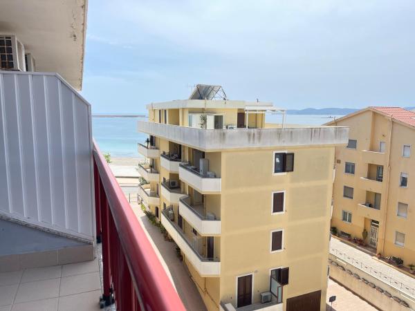 Hotel Soleado : photo 3 de la chambre chambre double avec balcon - vue sur mer