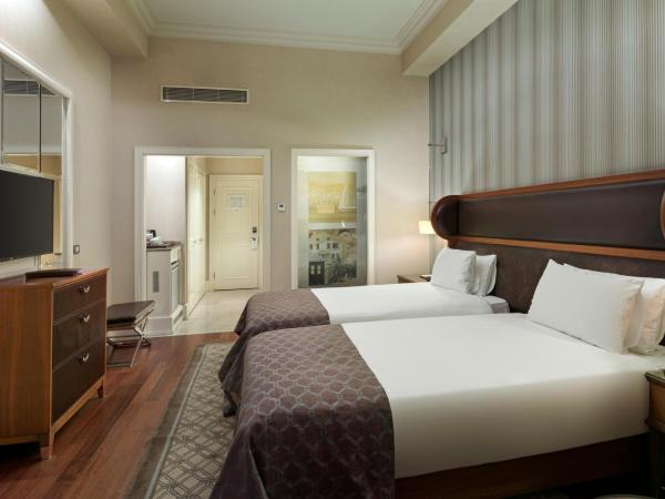 Titanic Business Kartal : photo 2 de la chambre chambre supérieure