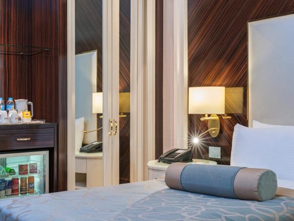 Elite World Istanbul Florya : photo 2 de la chambre chambre premium avec 2 lits simples