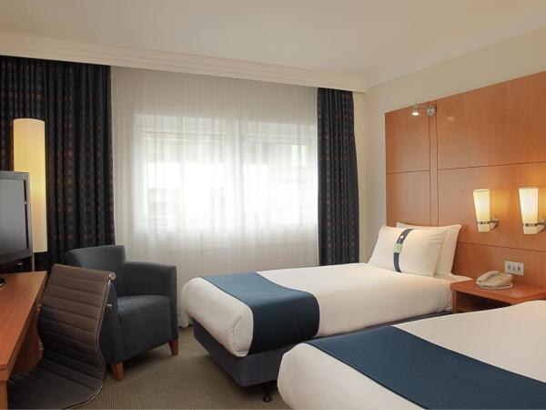 Holiday Inn London - Regent's Park, an IHG Hotel : photo 4 de la chambre chambre lits jumeaux standard