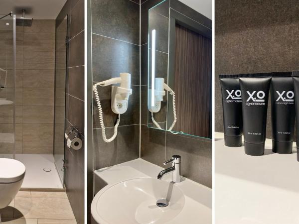 XO Hotels Infinity : photo 6 de la chambre chambre double ou lits jumeaux