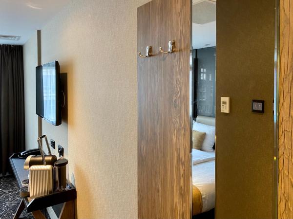 XO Hotels Infinity : photo 5 de la chambre chambre double ou lits jumeaux