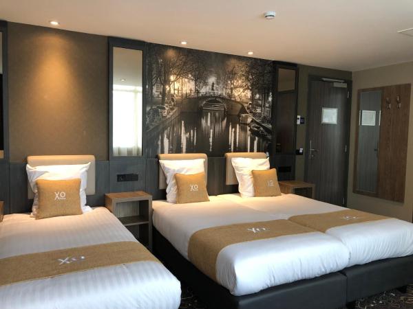 XO Hotels Infinity : photo 2 de la chambre chambre triple
