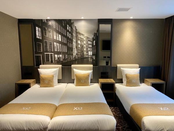 XO Hotels Infinity : photo 1 de la chambre chambre triple