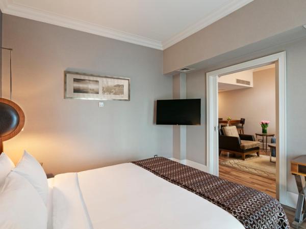 Titanic Business Kartal : photo 5 de la chambre suite club avec kitchenette